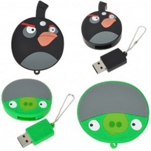 Angry Birds USB Drive 