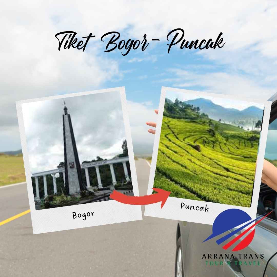 travel jakarta ke bogor