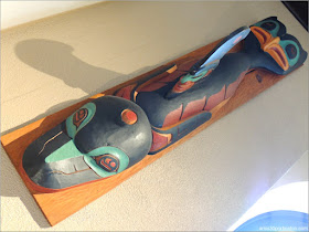 A Voyage Around the World: Cultures Abroad, Cultures at Home: Totem