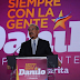 Danilo Medina presentó este sábado el programa de gobierno si es reelegido en mayo