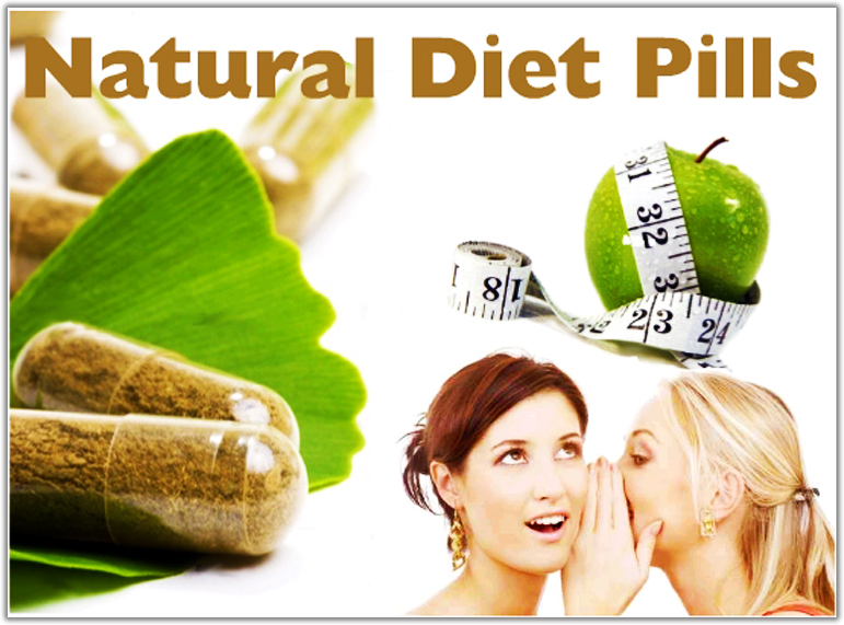 how to lose weight naturally pills