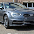 Audi A3 Sportback 2014 Vermelho