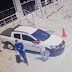 Vídeo mostra momento em que funcionário de posto de gasolina tem R$ 51 mil roubado por assaltantes em Manaus; veja