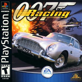 Download 007: Racing (USA) PSX ISO