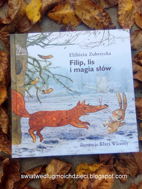 Filip, lis i magia słów