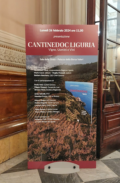 CantinDOC Liguria libro