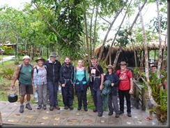 Jungle overnighters