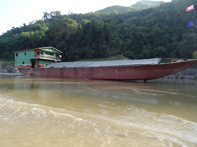 river Mekong Laos