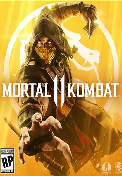 Mortal Kombat 11