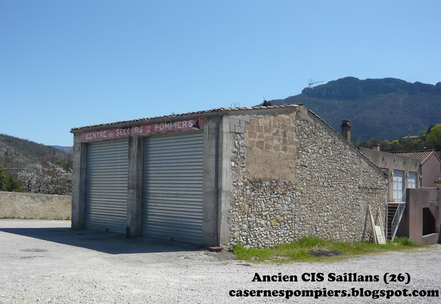 Casernes Pompiers