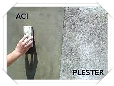 18+ ACI Dinding, Yang Cantik!