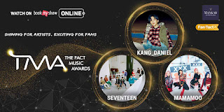 FMA - The Fact Music Awards 2020 - BookMyShow