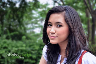 Ashilla Zahrantiara Blink