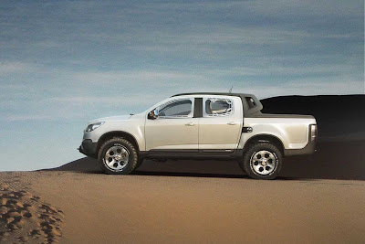 2012 Chevrolet Colorado