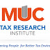 MUC Tax Research Institute Diresmikan