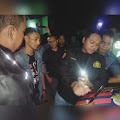 Diduga Terlibat Sabu, 4 Pekerja Caffe Lesbi Diamankan Polisi