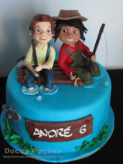 Tom Sawyer cakes