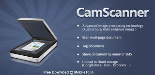 CamScanner(License) PDF Creator - Full Version Free Download Android Apps - Mobile10.in