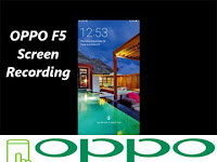Mari Praktek Cara Menggunakan Screen Recording di OPPO F5
