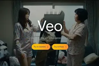 Google adds image-to-video conversion feature to Veo 3
