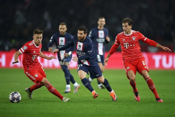 Ver en directo el Bayern Múnich - PSG