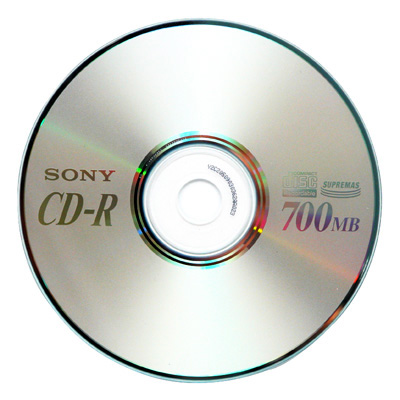 SONY CD