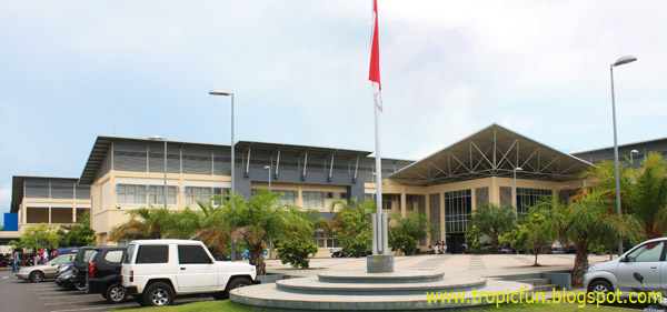 TROPIC TRAVELERS HOSPITAL IN BANDA ACEH