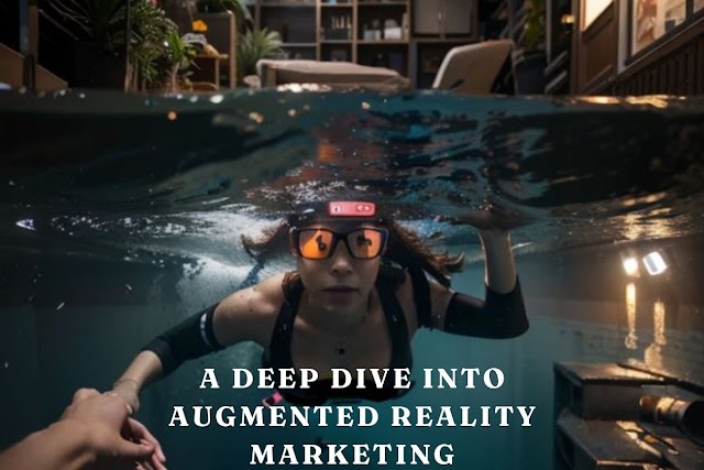 Re-imagine Engagement: A Deep Dive into Augmented Reality Marketing