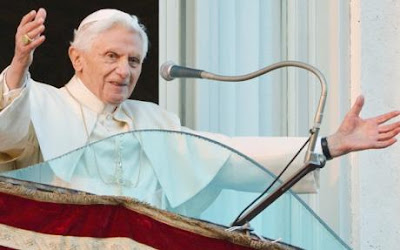 Pope Benedict XVI Likely Last Public Appearance