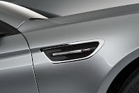 2012 BMW M5 Concept, Concept Car, Premium Car, Sportcar Sedan