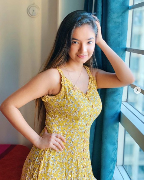 Anushka Sen Age, Height, Boyfriend, Family, Career, Wiki, Biography and more - Stars Biowiki