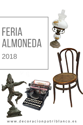 Feria Almoneda 2018