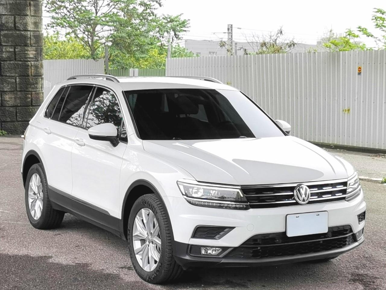 vw 二手車買賣專門店-2019-Tiguan-0