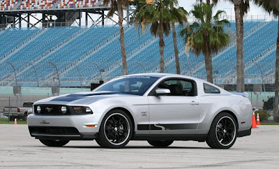 Steeda Autosports made Mustang GT