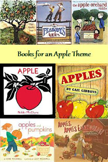 Books for an Apple Theme