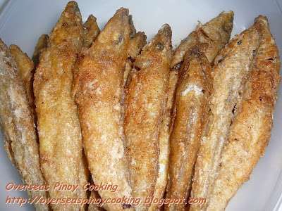 Fried Asuhos