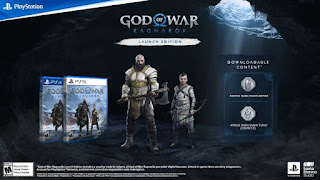 God of War Ragnarok Continues The Trend Of Pointless Pre-Order Bonuses