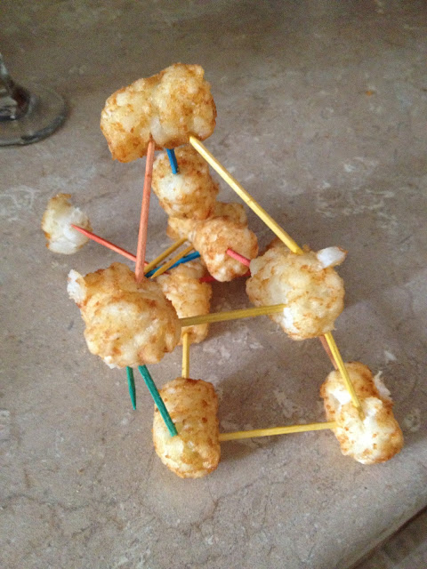 Tator Tot Construction