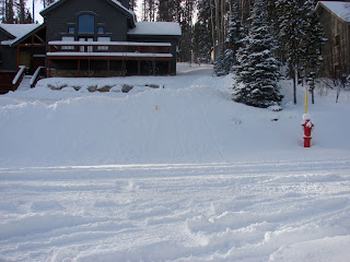 The Road before the Plow