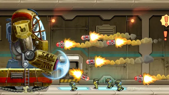 Jetpack Joyride apk mod