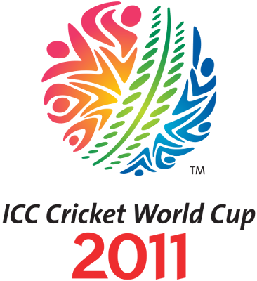 ddc06 icc cricket logo ap 1 ICC Cricket World Cup 2011 Ticket Live Stream TV