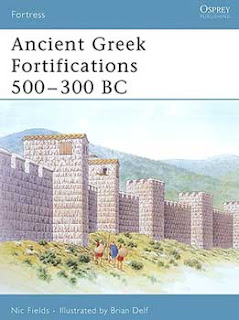 Ancient Greek Fortifications - Osprey