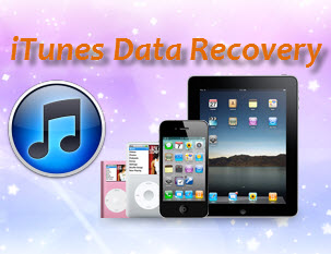 iTunes data recovery