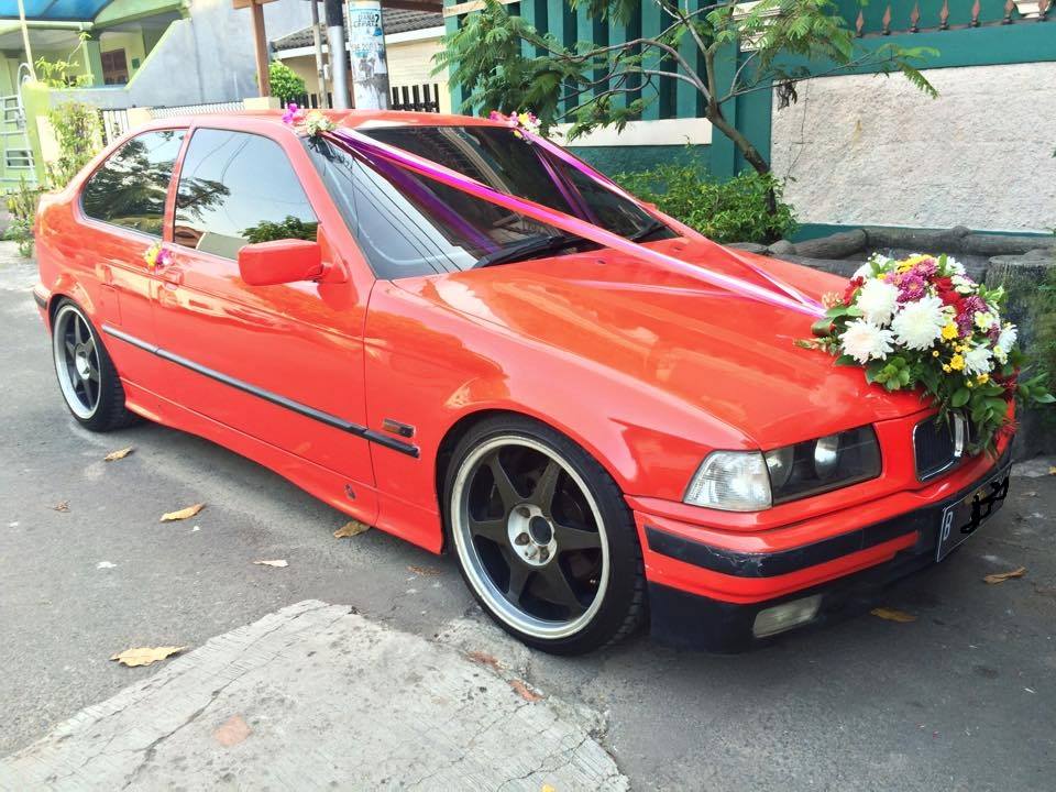 For sale BMW  E36  Compact TANGERANG LAPAK MOBIL  DAN 