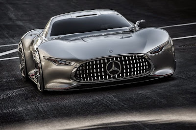 Mercedes AMG vision Gran Turismo 6