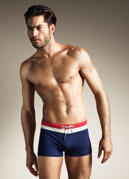 Greg Kheel for Bruno Banani5
