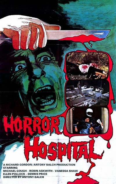 Horror en el hospital (1973)