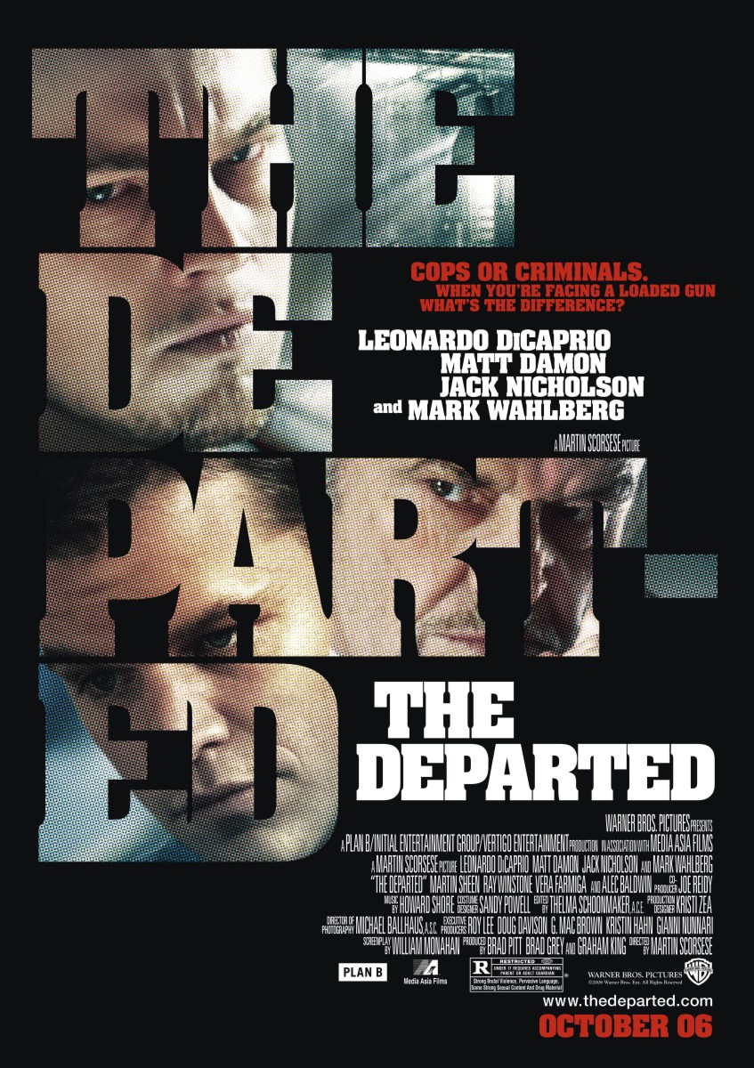 The Departed movies