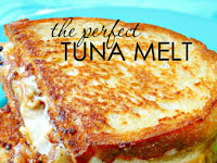 The Perfect Tuna Melt