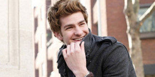 Andrew Garfield Pemeran Spiderman